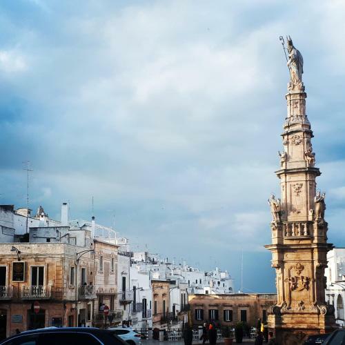 Apartamento L'angolo Di Ostuni