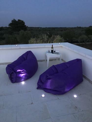 Pool-villa Lavanda - Ostuni