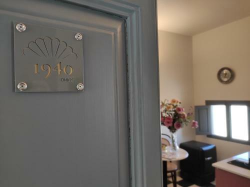 Apartamento 1940 Luxury Accommodations By Wonderful Italy