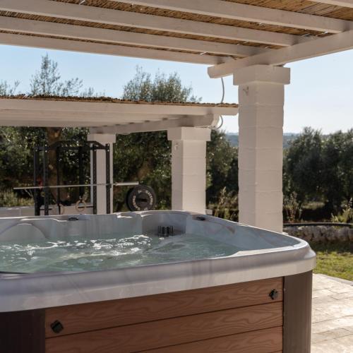 Bed & Breakfast Petranima Wellness In Trulli