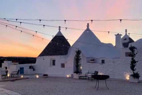 Bed & Breakfast Petranima Wellness In Trulli