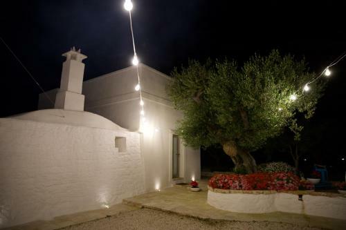 Bed & Breakfast Petranima Wellness In Trulli