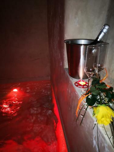 Suite Mazzini Con Piscina