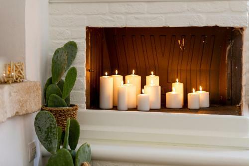 Apartamento Alesia Luxury Suite Ostuni