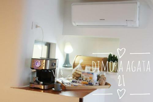 Hostal Dimora Agata 21