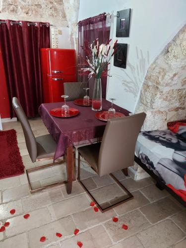 Buze Luxury Suite
