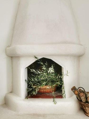 La Cabane Ostuni Sea View Holiday Home