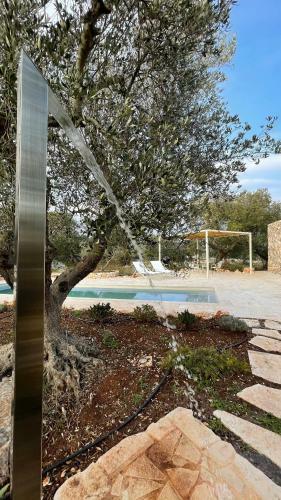 Villa La Torretta Trullo Saraceno With Private Pool