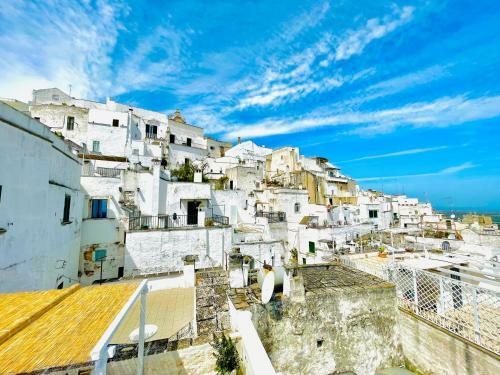 White Stone- La Terrazza