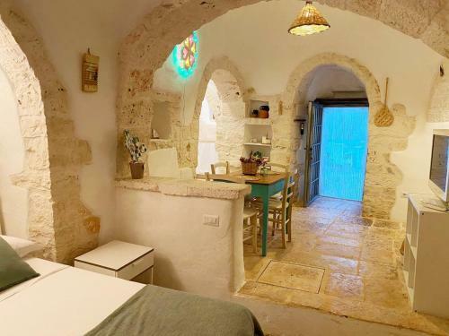 Trullo Bianco Ostuni