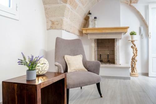 Sogno Ostunese Terrace Apartment