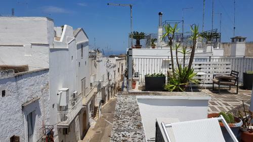 Apartamento Cozy House In Ostuni With Panoramic Terraces