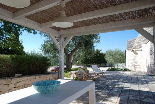 Villa Trullo Vittoria