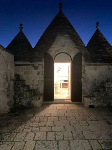 Villa Trullo Vittoria