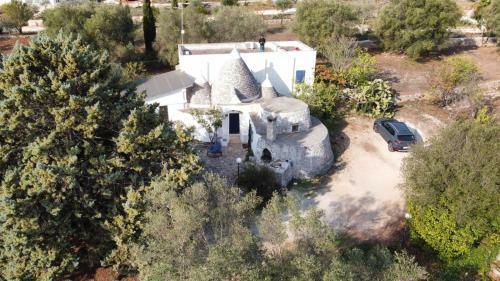 Villa Trullo Biricchino