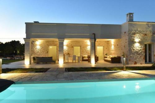 Villa Tenuta Trullo Pietra Bianca