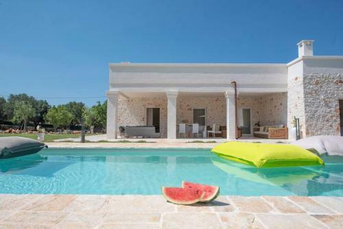 Villa Tenuta Trullo Pietra Bianca