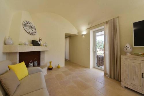 Villa Tenuta Trullo Pietra Bianca