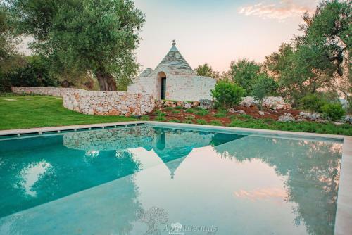 Apartamento Casale La Pietra With Infinity Pool