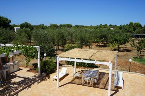 Bed & Breakfast Hasamami Eco Trullo, Ostuni Luxury Suite