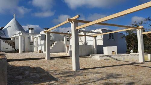 Trullo With Lamia Laveneziana Ostuni