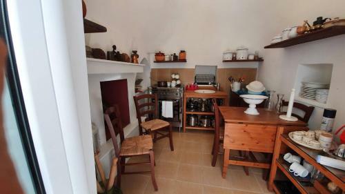 Trullo With Lamia Laveneziana Ostuni