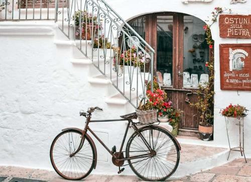Ostuni Bianca Floreale
