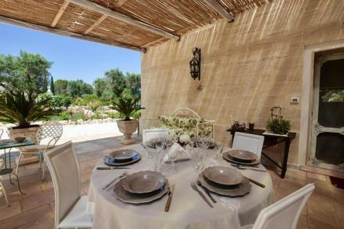 Villa Trulli Gattopardo