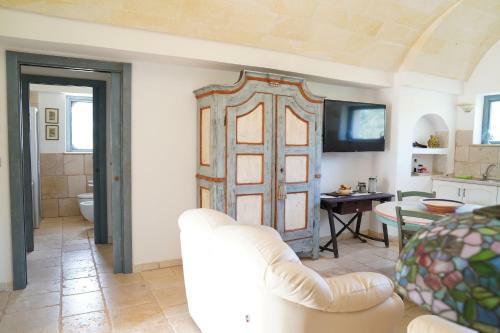 Villa Trulli Gattopardo