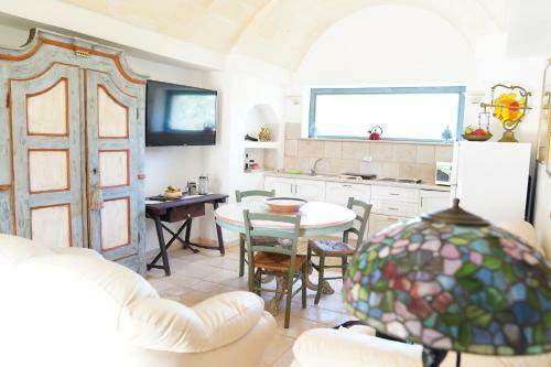 Villa Trulli Gattopardo