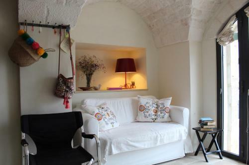 Apartamento Ostuni,trullo Fiabesco Con Piscina