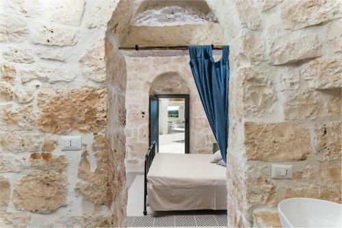 Villa Trullo La Dolina Con Piscina E Dependance By Wonderful Italy