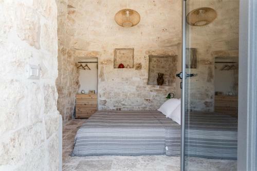 Villa Trullo La Dolina Con Piscina E Dependance By Wonderful Italy