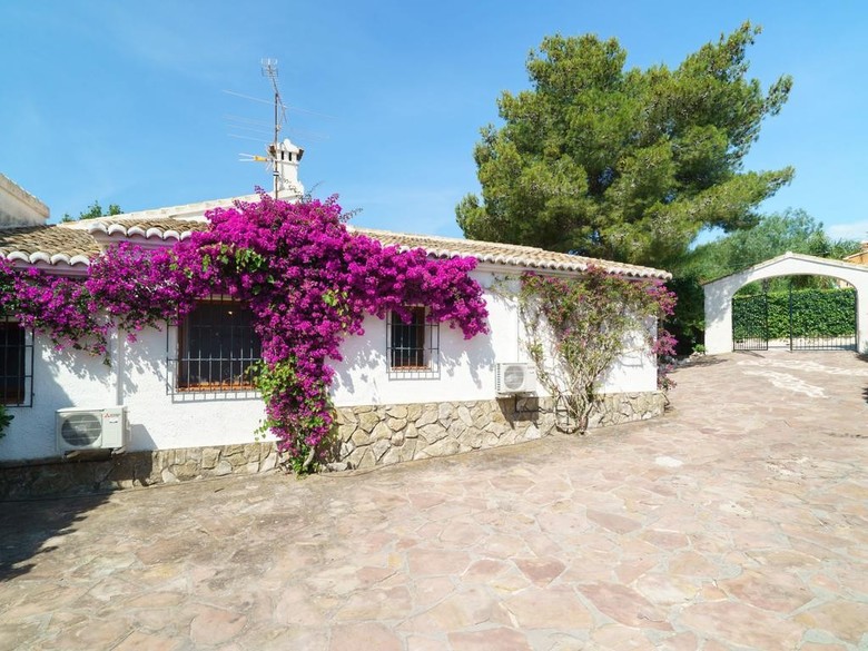 Holiday Home Tesoro Park II J�vea
