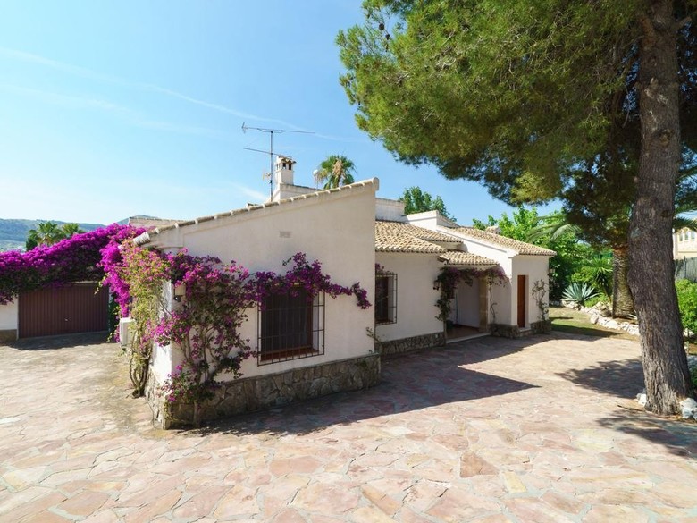 Holiday Home Tesoro Park II J�vea