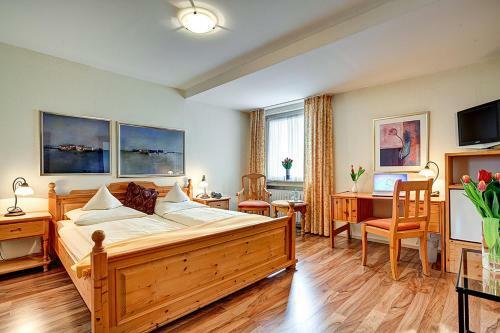 Hostal Stadthotel Detmold