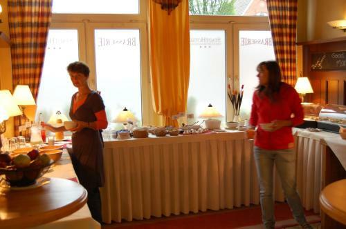 Hostal Stadthotel Detmold