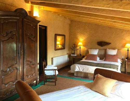 Bed & Breakfast Mas Roure Vell
