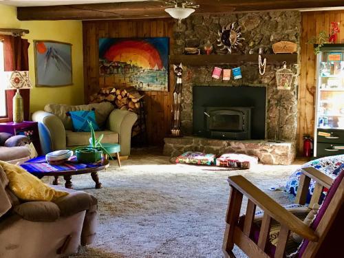 The Wanderlust Hostel