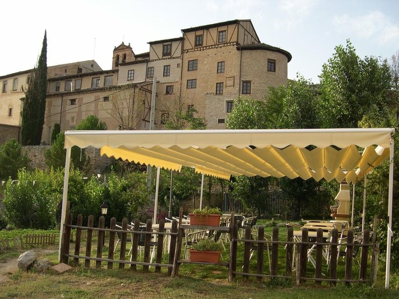 Hostal La Huerta De San Lorenzo