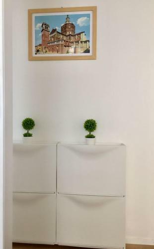 Apartamento Casa Teo Pavia Citt�