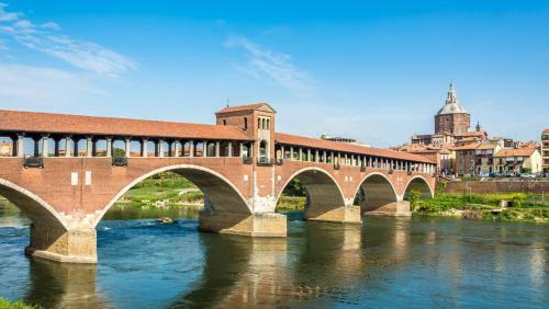 Apartamento Casa Teo Pavia Citt�
