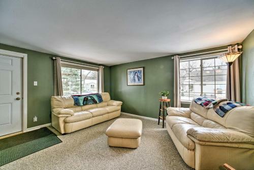 Cozy Southeast Michigan Home With Private Yard