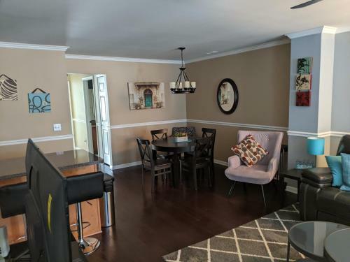 Apartamento Cozy 2 Bedrm, 2 Full Bath Condo- Shelby Mi