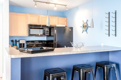 Bluebird Condo