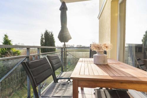 Apartamento Inselhaus Whg 03