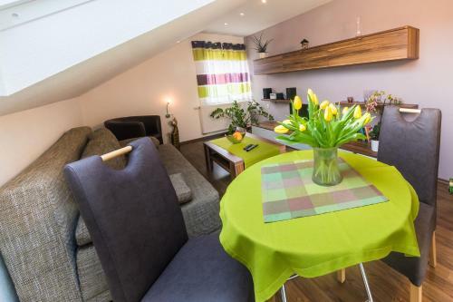 Apartamentos Ferienwohnung Gro� Taubertal