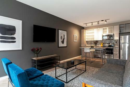 Apartamento Park Avenue Condos By Barsala