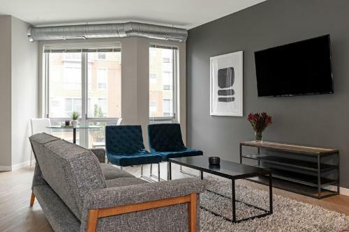 Apartamento Park Avenue Condos By Barsala
