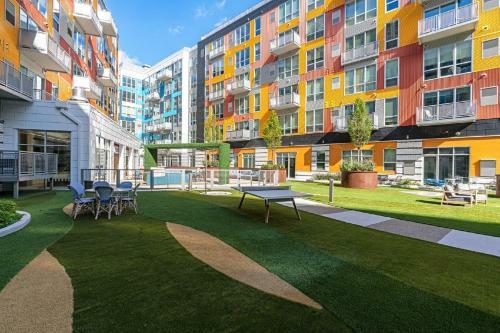 Apartamento Park Avenue Condos By Barsala